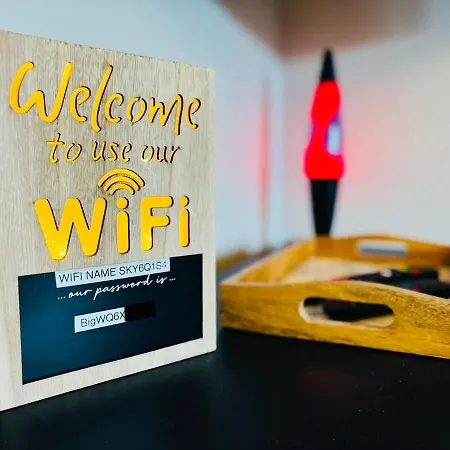 Boru Walk Townhouse -stylish & Modern * كيلالوي