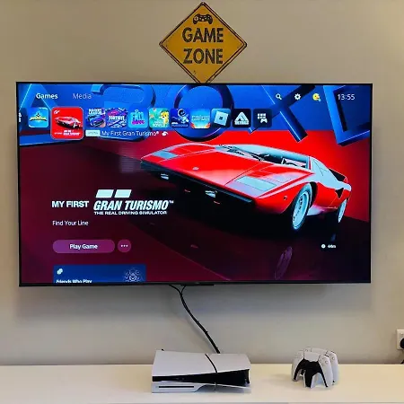 بيت للعطل Boru Walk Townhouse -stylish & Modern *