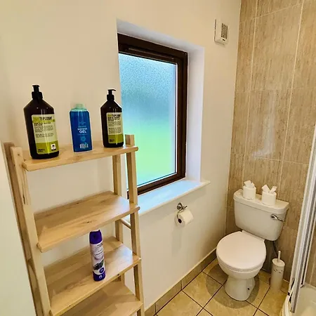 Boru Walk Townhouse -stylish & Modern Σπίτι διακοπών *