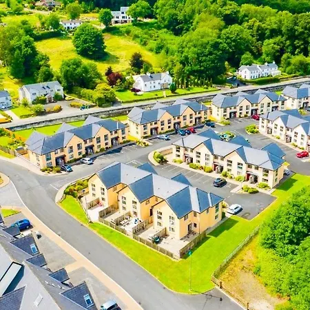 Boru Walk Townhouse -stylish & Modern * Killaloe