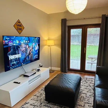 Boru Walk Townhouse -stylish & Modern