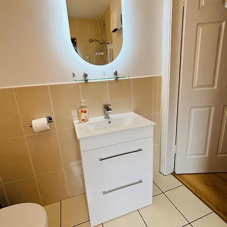 Σπίτι διακοπών Boru Walk Townhouse -stylish & Modern *