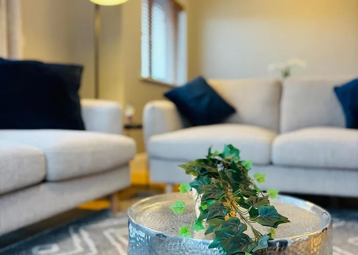 Prázdninový dům Boru Walk Townhouse -stylish & Modern Killaloe