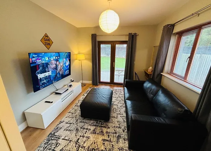 Prázdninový dům Boru Walk Townhouse -stylish & Modern