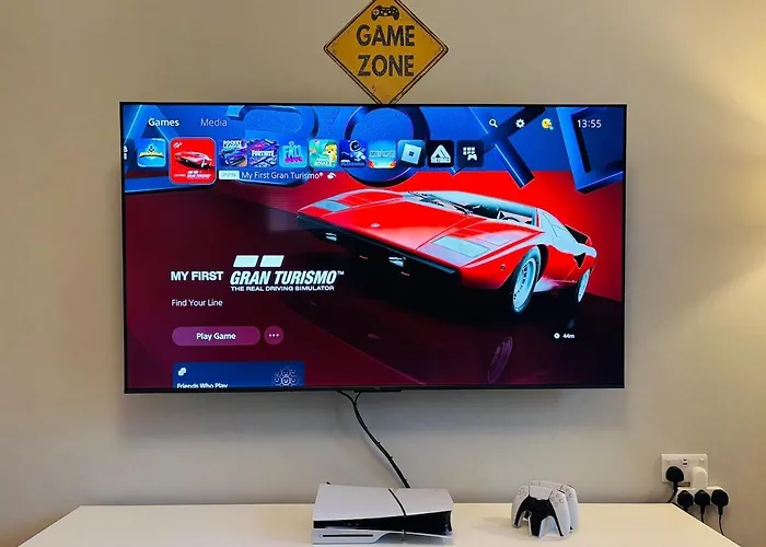 Prázdninový dům Boru Walk Townhouse -stylish & Modern *