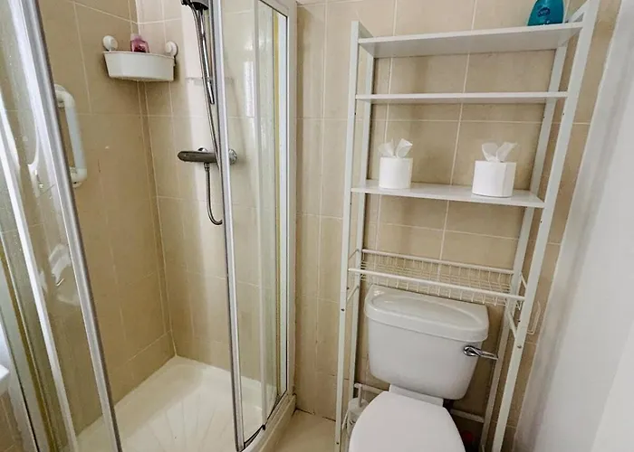 Prázdninový dům Boru Walk Townhouse -stylish & Modern