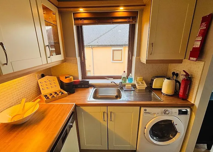 Prázdninový dům Boru Walk Townhouse -stylish & Modern *