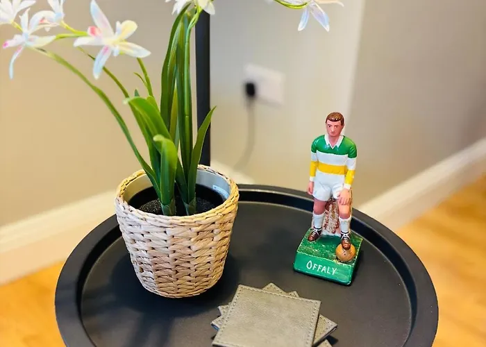 Boru Walk Townhouse -stylish & Modern