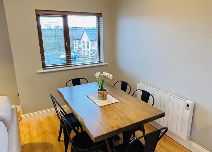 Boru Walk Townhouse -stylish & Modern Prázdninový dům