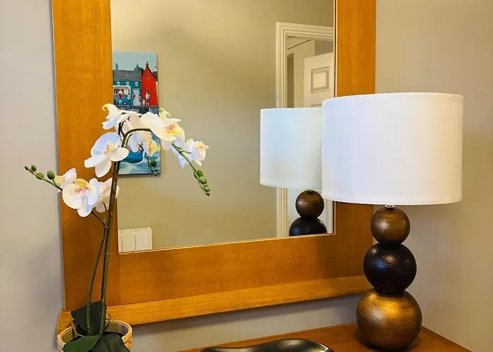 Prázdninový dům Boru Walk Townhouse -stylish & Modern Killaloe