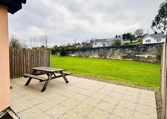 Boru Walk Townhouse -stylish & Modern