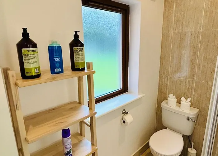 Boru Walk Townhouse -stylish & Modern Prázdninový dům *