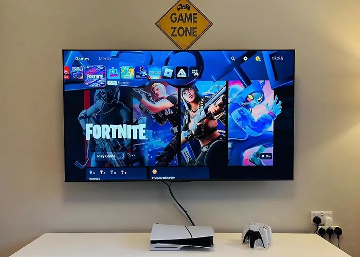 Boru Walk Townhouse -stylish & Modern Prázdninový dům