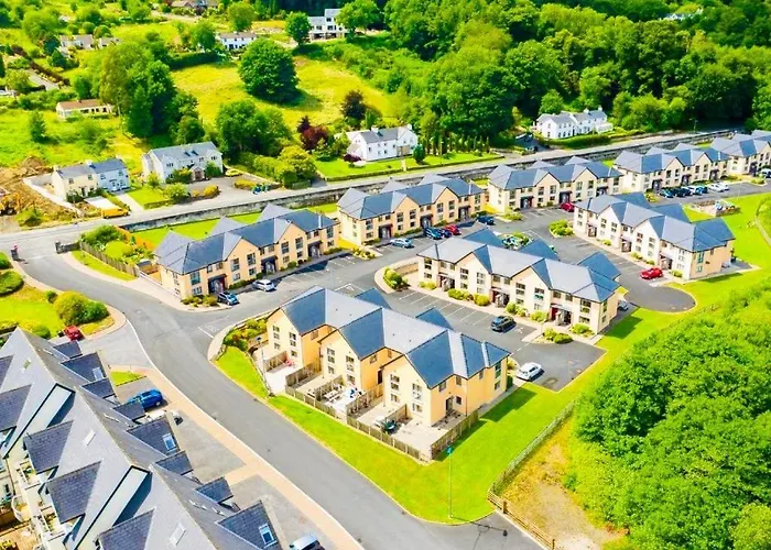 Boru Walk Townhouse -stylish & Modern * Killaloe