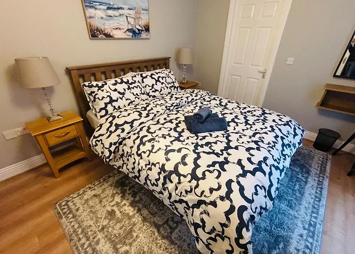 Boru Walk Townhouse -stylish & Modern *