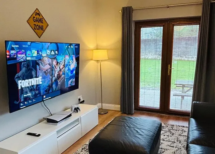 Boru Walk Townhouse -stylish & Modern