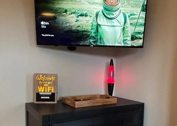 Boru Walk Townhouse -stylish & Modern * Killaloe