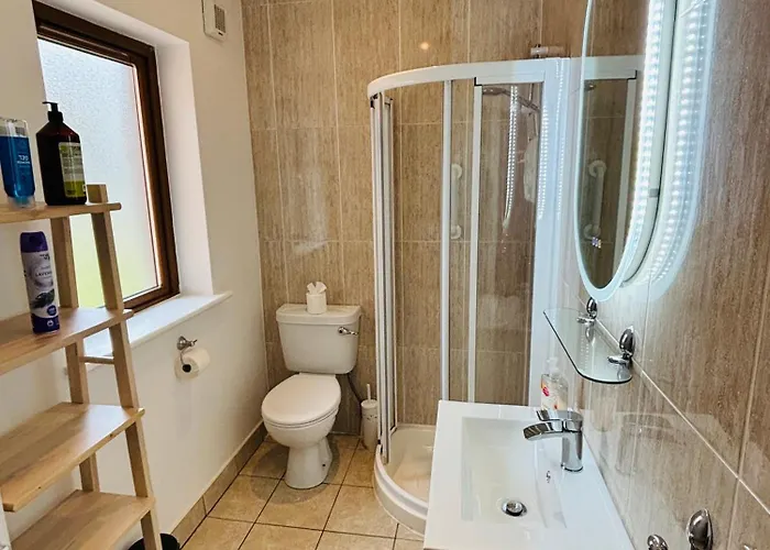 Boru Walk Townhouse -stylish & Modern * Killaloe
