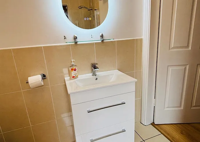 Prázdninový dům Boru Walk Townhouse -stylish & Modern *